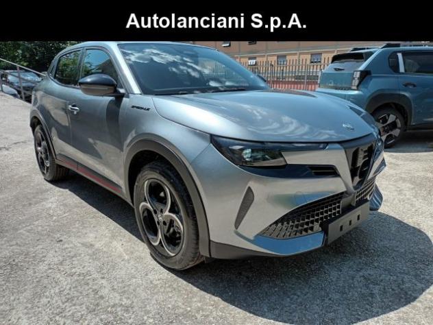 ALFA ROMEO Junior 1200 HYBRID SPECIALE 145CV EDCT6 CAM F1 MATRIX rif. 23681193