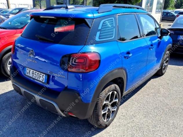 CITROEN C3 Aircross 1.5hdi Shine Aut Nav Led UNIPRO IVA DEDUCIBILE rif. 23976351 - Foto 5