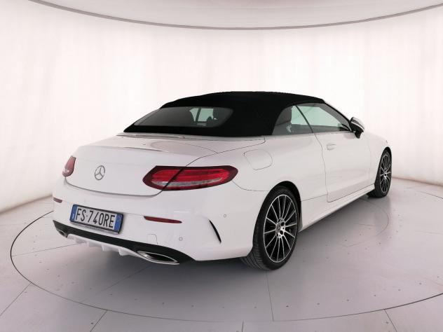Mercedes-Benz Classe C C Cabrio 200 d Premium auto - Foto 2