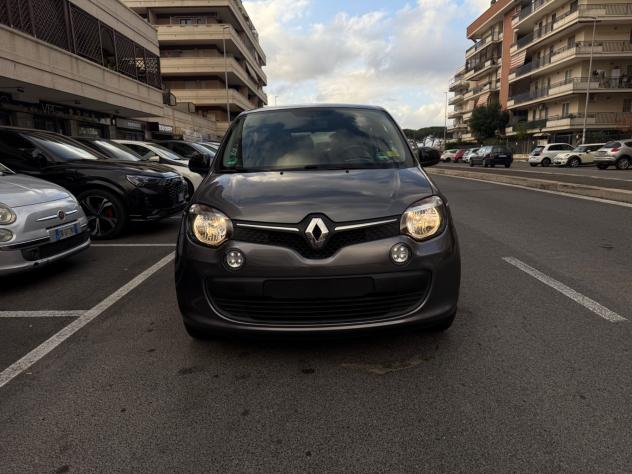 Renault Twingo LIMITEED C.AUTOMATICO LED PDC BLUETOOTH