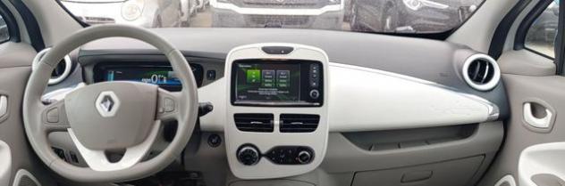 RENAULT ZOE ELETTRICA 28kw BATTERIA DI PROPRIETA' 58cv rif. 21942178 - Foto 9