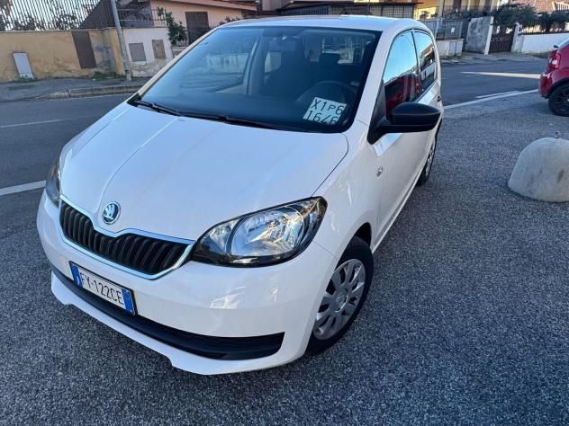 Skoda Citigo 1.0 5 porte Active G-Tec Vw Up!