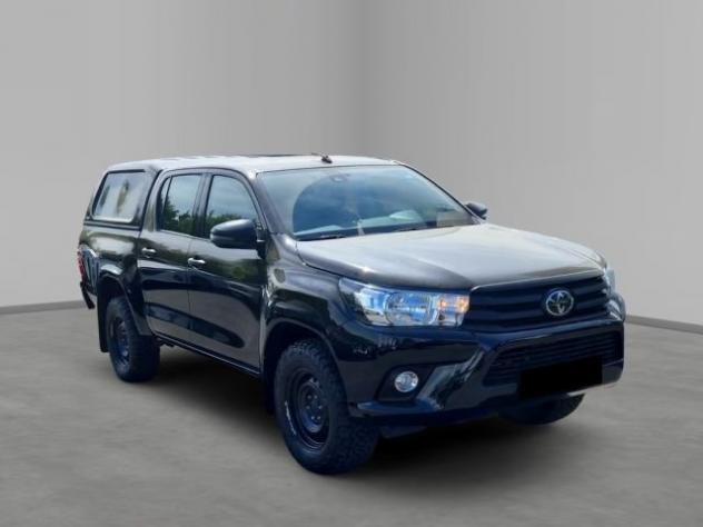 TOYOTA Hilux 2.4 D-4D 4WD Double Cab rif. 23952699 - Foto 6