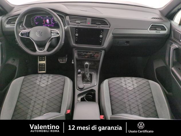 Volkswagen Tiguan 2.0 TDI DSG SCR R-Line 4MOTION - Foto 7