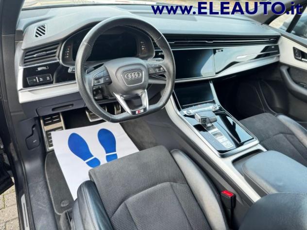 AUDI Q7 50 TDI 286cv quattro S Line Identity Black rif. 23158568 - Foto 8