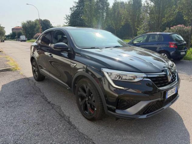 RENAULT Arkana Arkana Hybrid E-Tech 145 CV R.S. Line rif. 24101300 - Foto 3