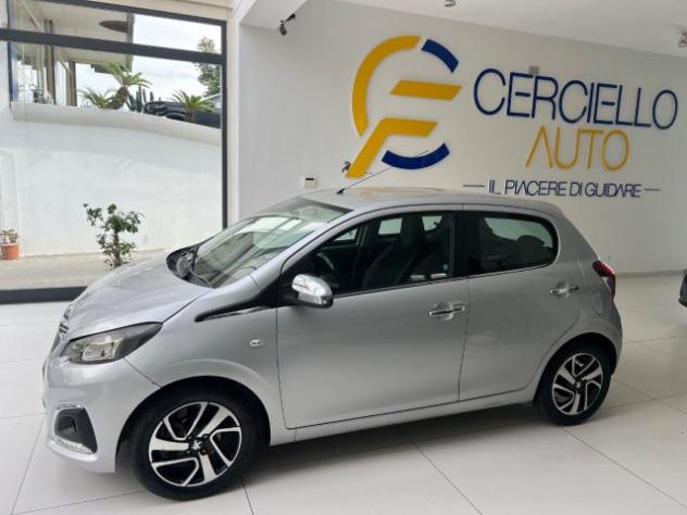 PEUGEOT 108 PureTech 82 5porte Allure da €90,00 mensili ant0 rif. 23610194 - Foto 4