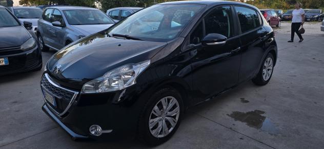 Peugeot 208 1.4 HDi 68 CV 5 porte Active