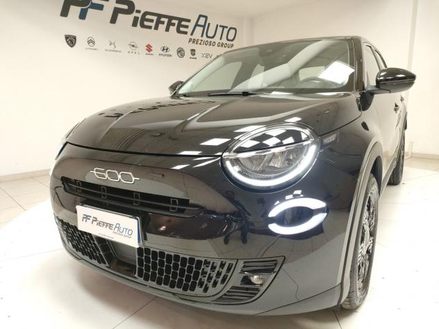 FIAT 600 600 Hybrid 145 CV DCT MHEV - Foto 8