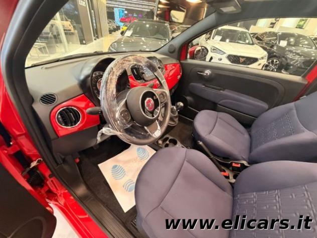 FIAT 500C 1.0 Hybrid - PROMO ELICARS rif. 23631930 - Foto 7