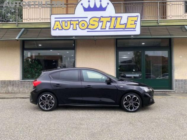 FORD Focus 1.0 ecoboost 125 cv ST-Line - CERCHI 18" PREZZO RE rif. 24133181 - Foto 7