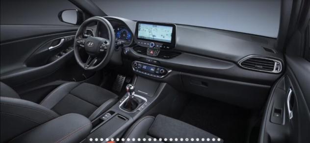 HYUNDAI i30 3ª serie i30 1.0 T-GDI iMT 48V 5 porte N-Line - Foto 4