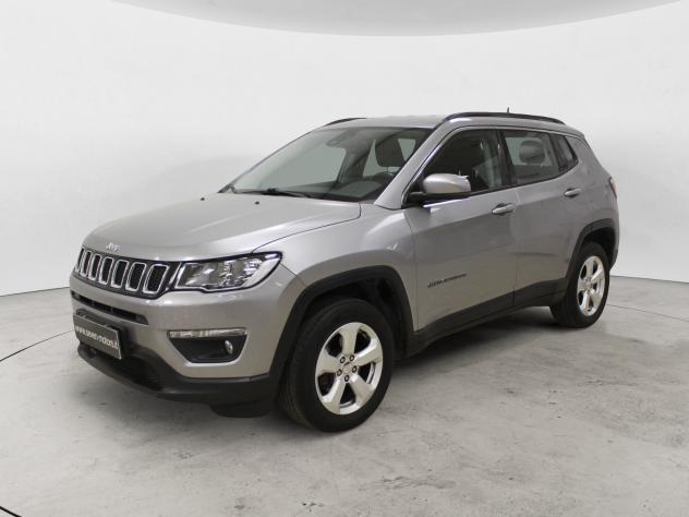 Jeep Compass 2.0 Multijet II aut. 4WD Longitude