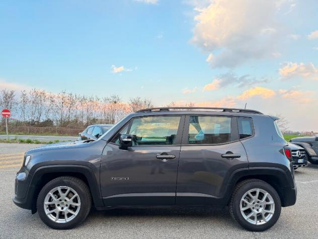 JEEP Renegade Renegade 1.5 Turbo T4 MHEV Limited - Foto 5