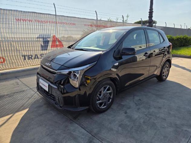 KIA Picanto 1.0 12V 5 porte Urban rif. 24075286