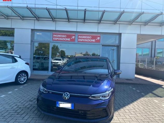 VOLKSWAGEN Golf 1.5 TSI 150 CV EVO ACT R-Line rif. 23931196 - Foto 6