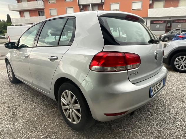 Volkswagen Golf 1.6 TDI DPF 5p. Comfortline - Foto 6
