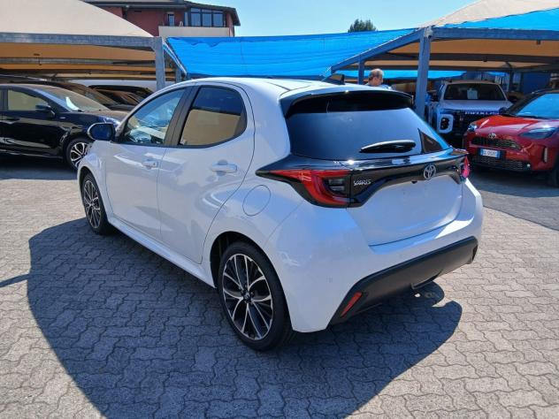 Toyota Yaris Yaris 1.5h 115 Icon CVT CON PACK TECHNOLOGY. - Foto 2