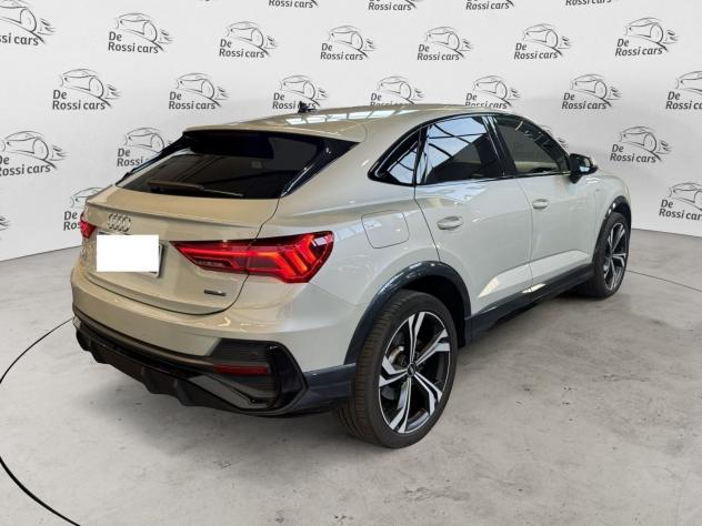Audi Q3 Sportback 45 TFSI quattro S tronic S Line Edition - Foto 6
