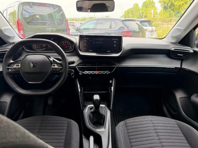 PEUGEOT 208 1.2 75CV PURETECH UNIPROPRIETARIO APPLE CAR PLAY rif. 23891645 - Foto 7