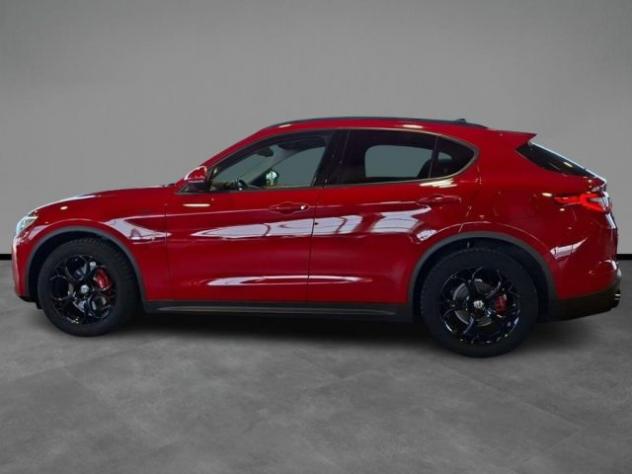 ALFA ROMEO Stelvio 2.2 Turbodiesel 190 CV AT8 Q4 Sprint + Tetto apr. rif. 24143981 - Foto 2