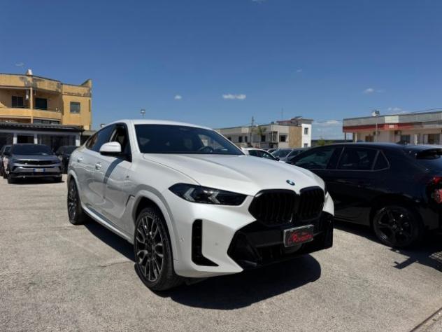 BMW X6 xDrive30d 48V Msport rif. 24074882 - Foto 5