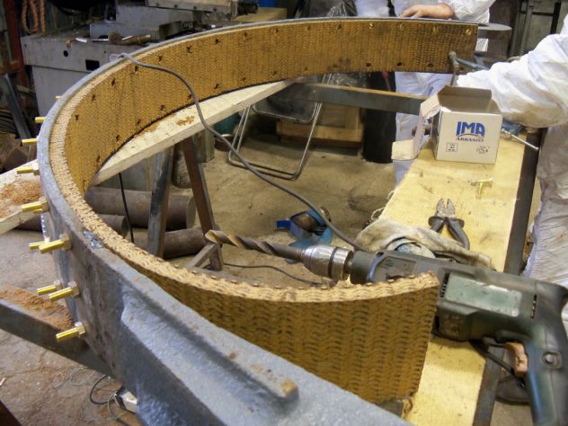 PARASTRAPPI PER INVERTITORI E GIUNTI - Foto 6