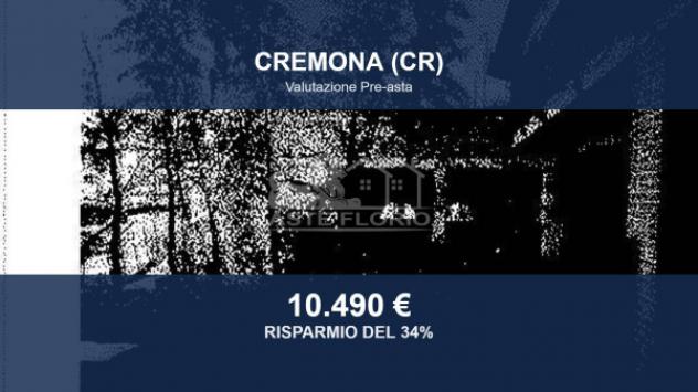 Immobile in asta di 33 m² in vendita a Cremona