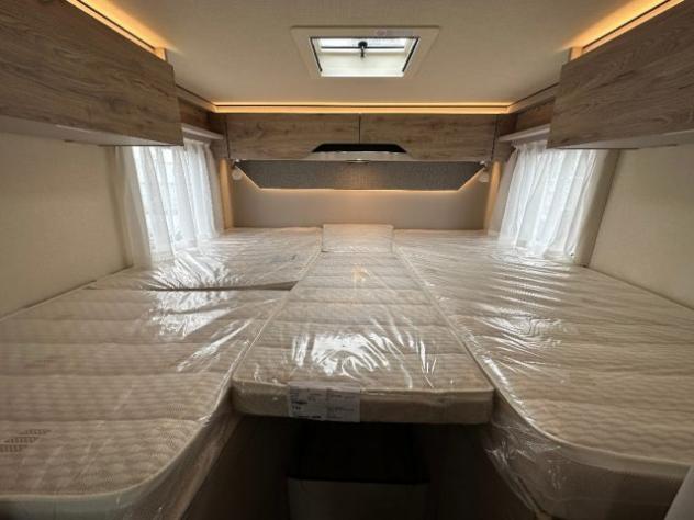 HYMER-ERIBA EXSIS I 580 venduto rif. 19111923 - Foto 8