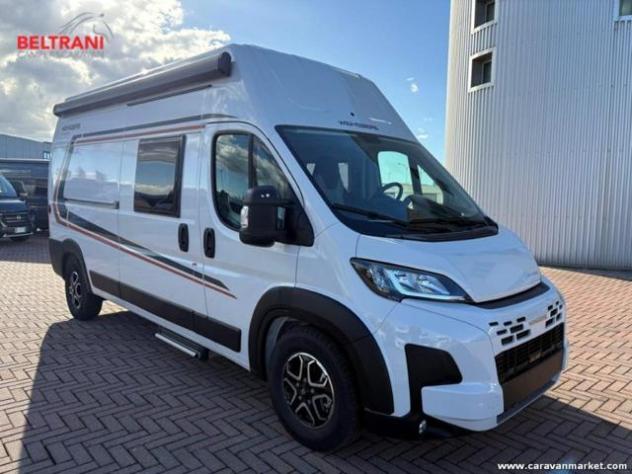 WEINSBERG CARABUS 600 DQ - EDITION FIRE rif. 23786680