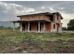 VENDESI BELLISSIMA VILLA IN COSTRUZIONE CON AMPI SPAZI ESTERNI