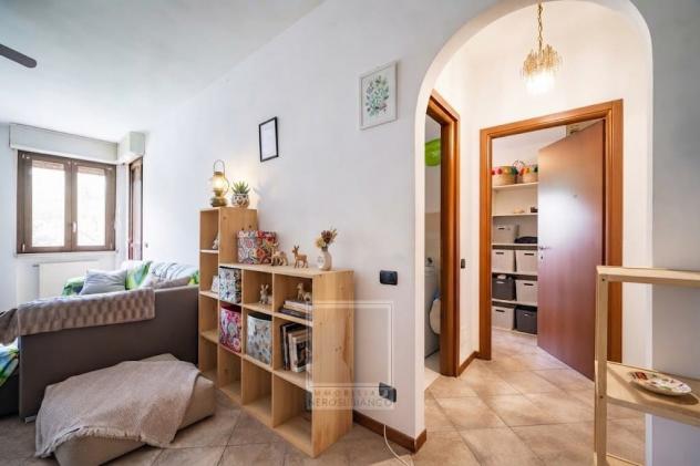 BILOCALE CON CANTINA E BOX A CAPRINO B.SCO - Foto 13