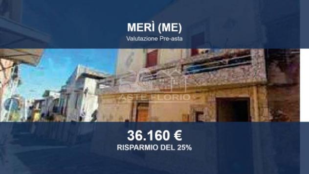 Immobile in asta di 89 m² in vendita a Merì