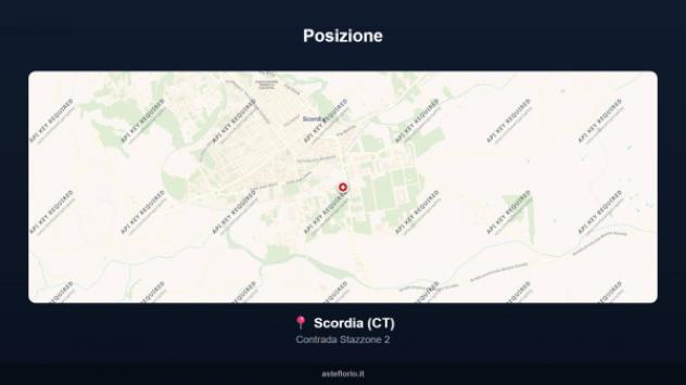 Immobile in asta di 215 m² con più di 5 locali in vendita a Scordia - Foto 2