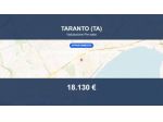 Immobile in asta di 98 m² in vendita a Taranto