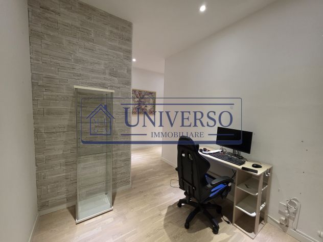 TRILOCALE RISTRUTTURATO E ARREDATO CON BOX PIANO ALTO - Foto 3