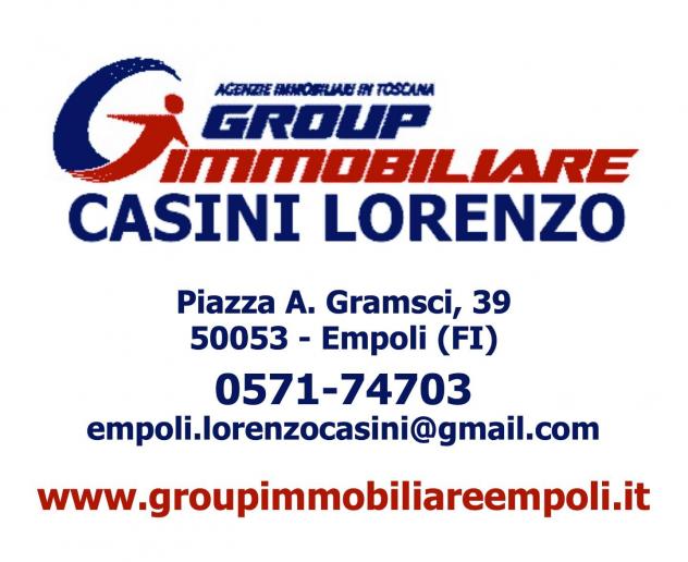 appartamento in vendita ad Empoli in zona Marcignana