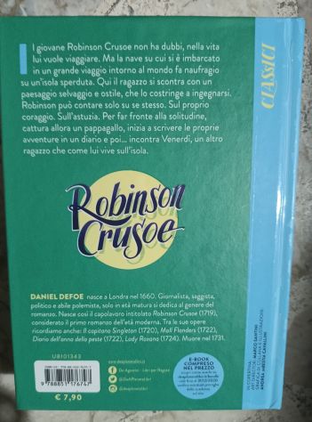 Robinson Crusoe - Foto 2