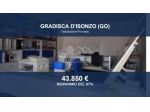 Immobile in asta di 156 m² con più di 5 locali in vendita a Gradisca d'Isonzo