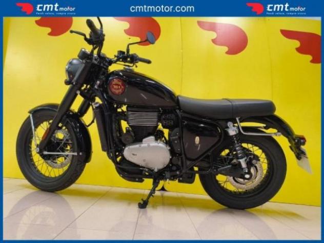 BSA Gold Star 650 - Shadow Black Garantita e Finanziabile rif. 24174269 - Foto 3