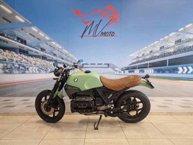 BMW K 100 RS "Cafè Racer" - 04/1985 - Foto 3