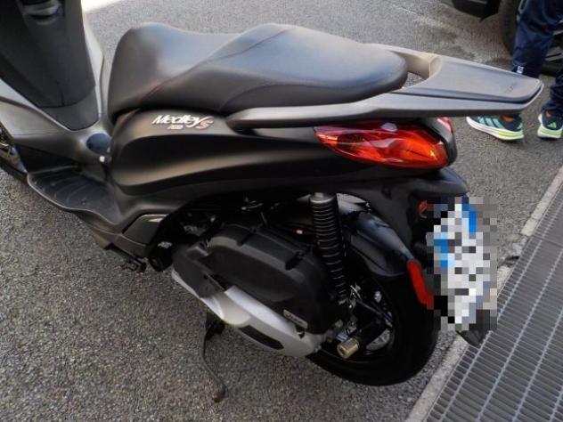 PIAGGIO Medley 125 S Anno 2019 rif. 24226728 - Foto 7