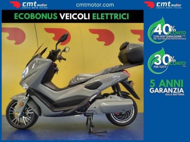CJR MOTORECO TIGER 7kW Elettrico Garantito e Finanziabile rif. 21734121 - Foto 2
