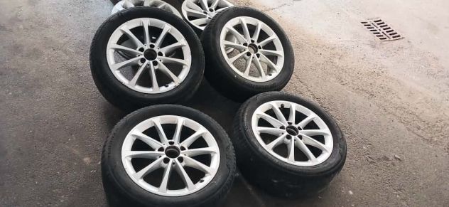 CERCHI USATI MERCEDES + TUSCON