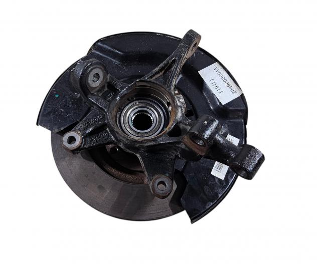 FUSELLO COMPLETO ANTERIORE SINISTRO DR 5.0 Serie 204000000AA (19) - Foto 9