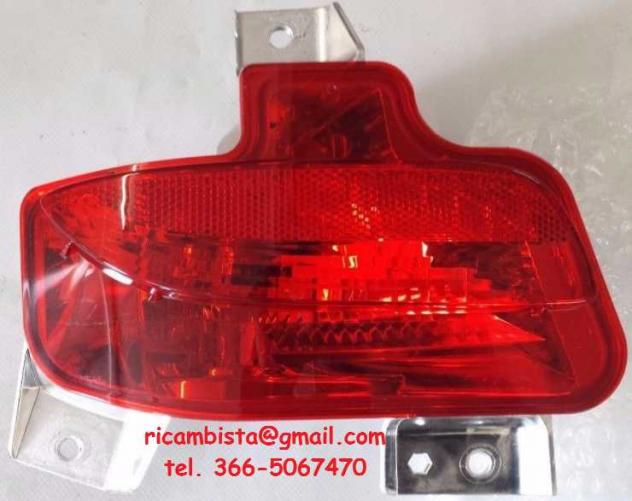 13295764 Opel Zafira C faro posteriore sinistro
