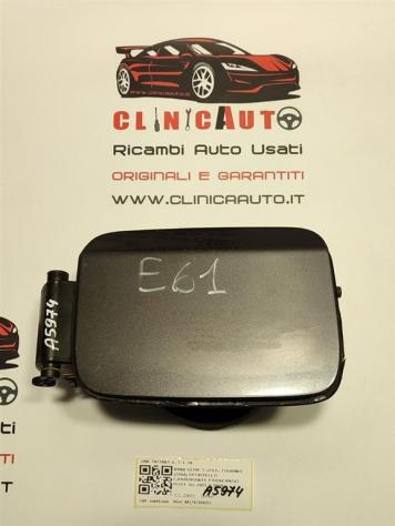 SPORTELLINO CARBURANTE BMW Serie 5 E61 Touring 7073961 M57D306D3 (03)