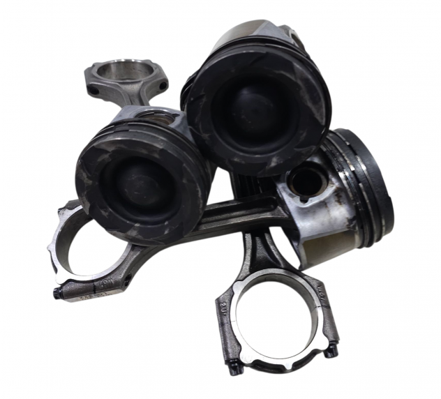 PISTONI MOTORE HYUNDAI Tucson Serie 23510-2U000 D4FE Diesel 1600 (20) - Foto 11