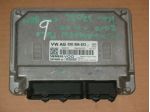 03D906023 ECU VW VOLKSWAGEN POLO 1.2 03D906023 5WP40846 04