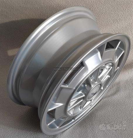 Cerchi abarth 4,5x 12 4x98 fiat 600 campagnolo - Foto 10